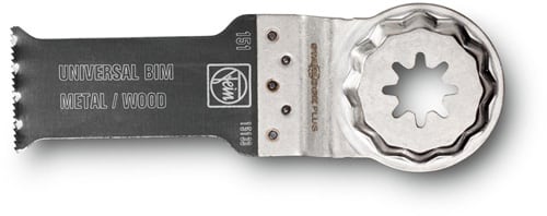 FEIN Sägeblatt E-Cut Univ.B.28mm 3 St.StarlockPlus 3 St./Pk.FEIN