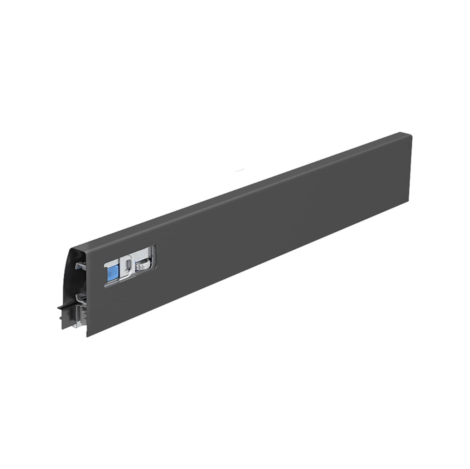 HETTICH InnoTech Atira / InnoTech Zarge, 470 / 54 mm, links, anthrazit, 9194434