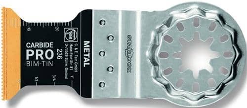 Sägeblatt E-Cut Carbide Pro B.32mm Starlock FEIN