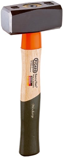 PICARD Fäustel SecuTec® Nr.43 Kopf-G.1000g Hickory PICARD