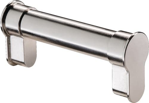 Universal-Blindzylinder 153217 Türdicken 77-132mm vern.