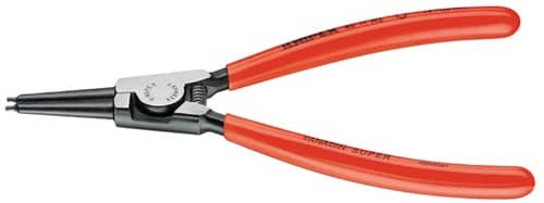 Sicherungsringzange poliert KNIPEX