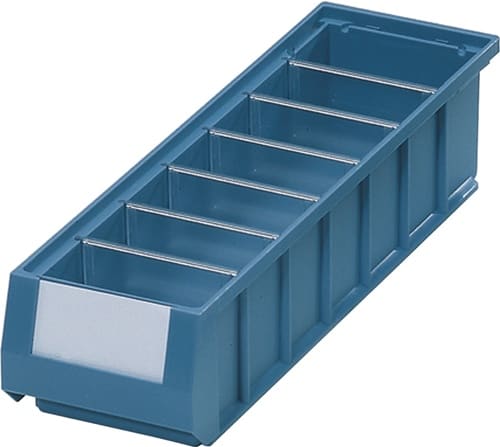 Querteiler f.Regalkasten B 234xH 140mm PS glasklar 10St./Btl.