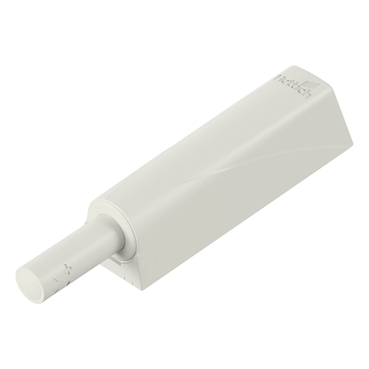 HETTICH Pin, zum Anschrauben, Kurzhub, weiß, 9375887