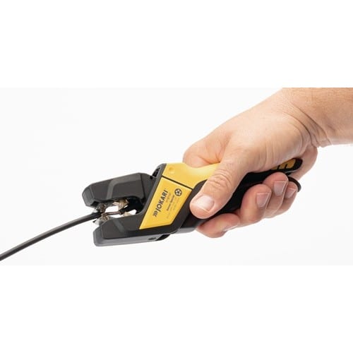 JOKARI Automatikabisolierzange Sensor-Spezial L.166mm 4,4-7 mm² JOKARI