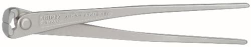 KNIPEX Kraftmonierzange , L.300mm, glanzverzinkt, Knipex