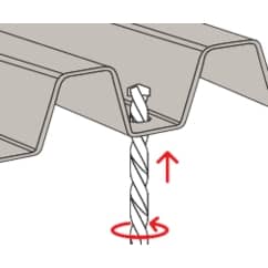 FISCHER Kippdübel KSD 8x300