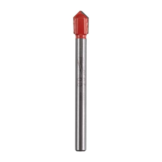 MILWAUKEE 6,5 x 60 mm Glas-/Fliesenbohrer