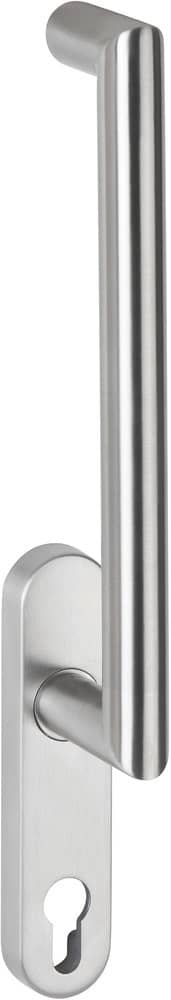 HERMAT Handhebel BASIC 08 1808.N.HSG.GT, Edelstahl