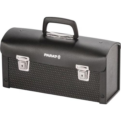 Werkzeugtasche B370xT140xH190mm 7l Kunststoff,Rindsleder,Con-Pearl® PARAT