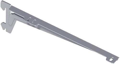 ALFER ELEMENT SYSTEM Winkelträger 10300 L.280mm p.Träger 55kg STA weiß