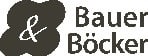 BAUER & BÖCKER Tischklemme D.73+90mm 2 Metallplatten Tischplatte 90mm BAUER & BÖCKER