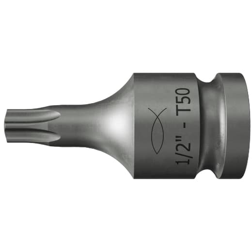 FISCHER Stecknuss 1/2" - TX 50