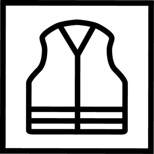 PREVENT TRENDLINE Warnschutz-Softshelljacke Prevent® Trendline Gr.M gelb/schwarz
