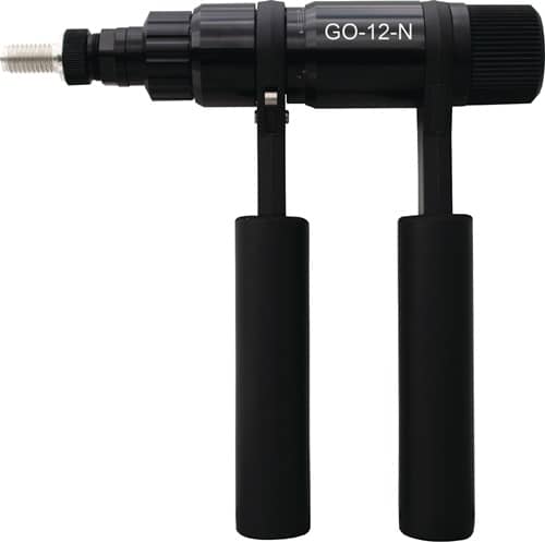 GOEBEL Handblindnietmutternsetzgerät GO-12-N L.265mm Arbeitsber.M3-M12,M5-M8 GOEBEL