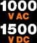 WIHA Stromzangenmultimeter b.1.000V AC CAT IV 1.000VV WIHA