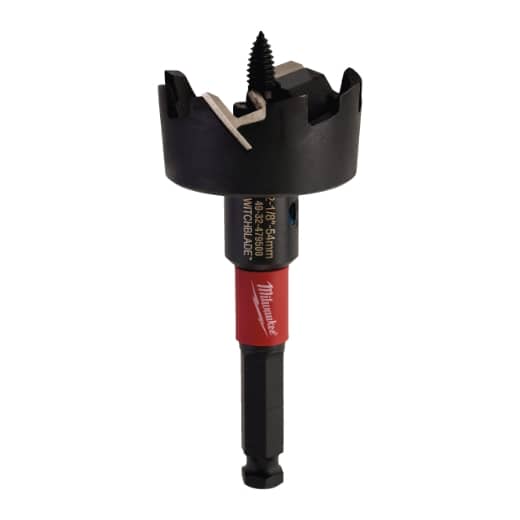 MILWAUKEE 54 mm, 7/16" Hex SWITCHBLADE Selbstbohrer