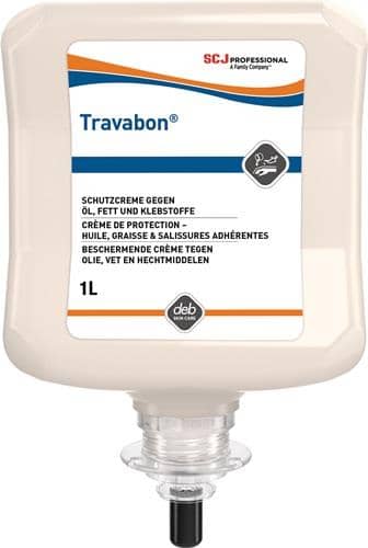 SC JOHNSON PROFESSIONAL Hautschutzsalbe Travabon® 1l Kartusche