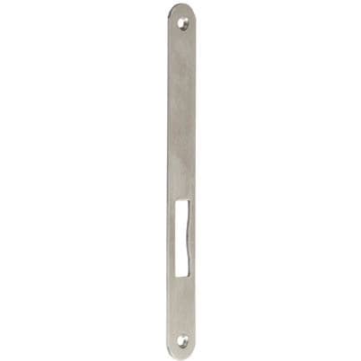 BKS Flachschließblech B 9000, RA, Edelstahl