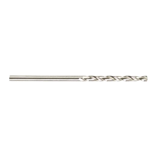 MILWAUKEE 2,2 x 53 mm, HSS-G Metallbohrer HSS-G THUNDERWEB DIN 338 10er Pack