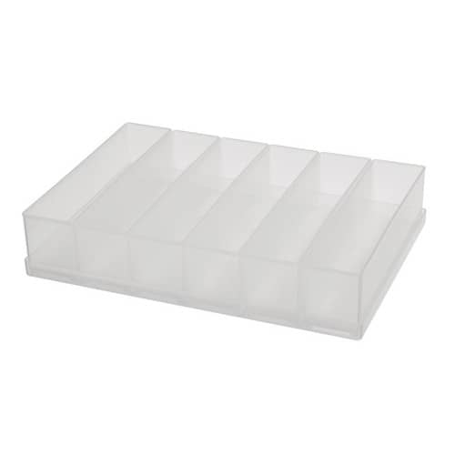 RAACO Einteilungset A 9-3 B39xT163xH47mm 6-tlg.