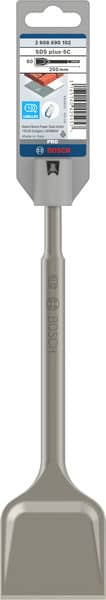 BOSCH Spatmeißel mit SDS plus-Aufnahme, 250 x 60 mm