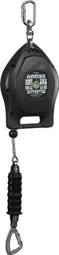 MILLER BY HONEYWELL Höhensicherungsgerät FALCON Edge EN 360 7kg Arbeits-L.15m