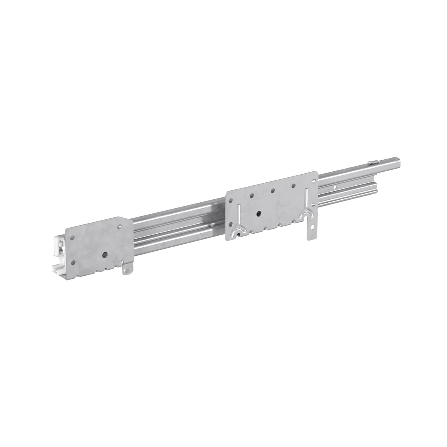 HETTICH Auszugsführung Quadro Duplex 45, 530 mm, rechts, 1059165