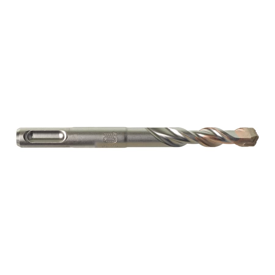 MILWAUKEE 10 x 110 mm, SDS-Plus 2-Schneiden Hammerbohrer M2 SDS-Plus, 10er-Pack