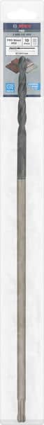 BOSCH Schalungs- und Installationsbohrer, SDS plus, 10 x 400 mm