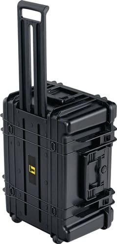 ALLIT Ku.-Koffer DinoPlus L440xB600xH285mm ABS ausziehb.Teleskopgriff Rl.