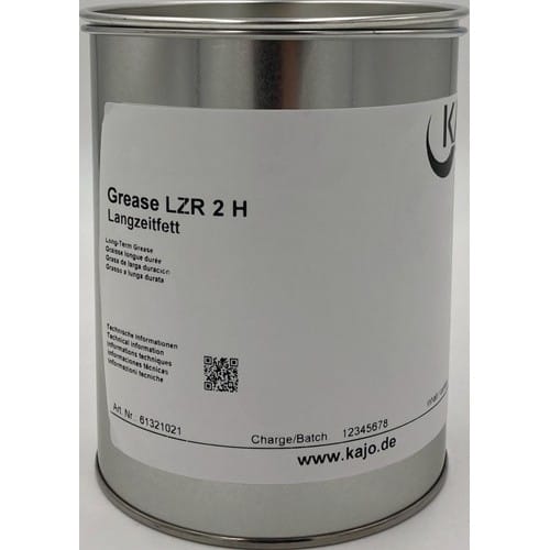 KAJO Langzeitfett Grease LZR 2 hell 1kg Dose KAJO
