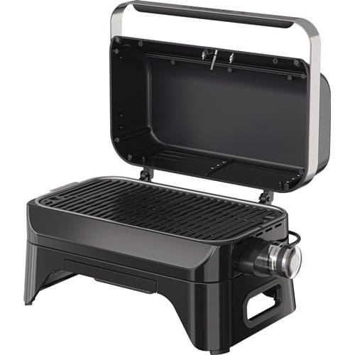 CAMPINGAZ Elektrogrill Attitude 2go Electric Grillrost a.emailliertem Gusseisen CAMPINGAZ