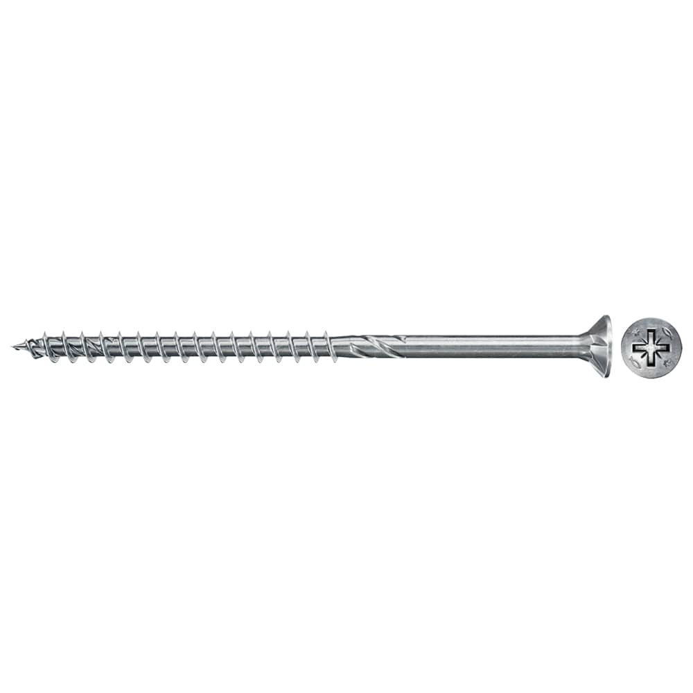 FISCHER Power-Fast II - PowerFast II 5,0x60 SK PZ TG blvz 200