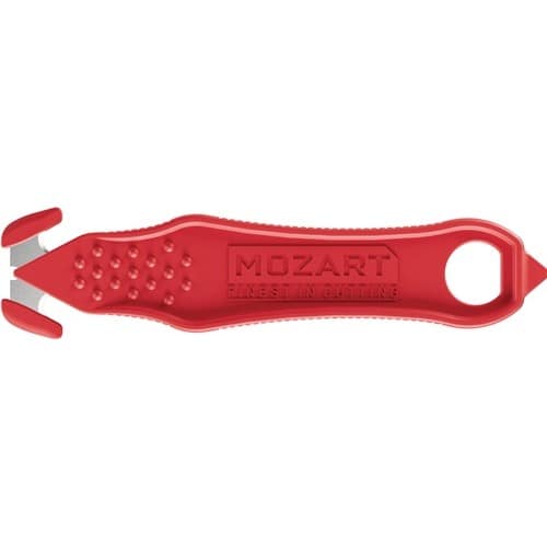 MOZART Sicherheitsmesser U-Cut L.140mm B.30mm H.5mm Schnitt-T.5,3mm MOZART
