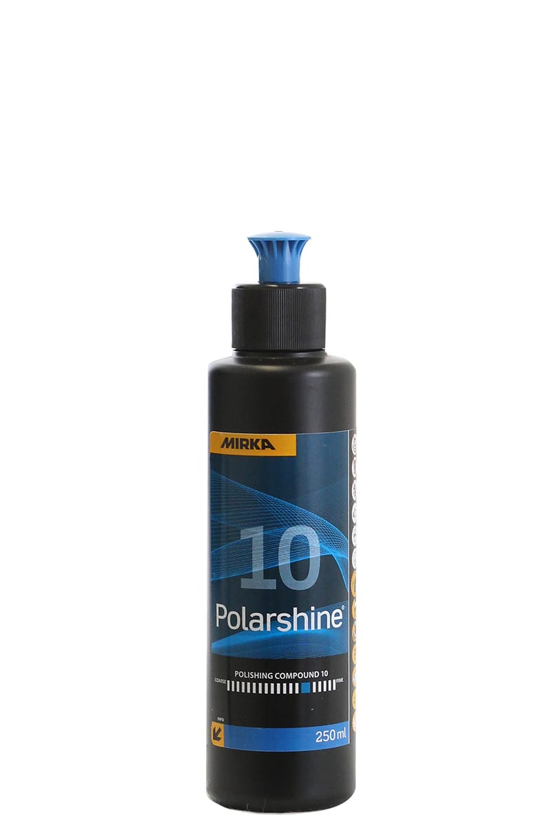 MIRKA Polarshine 10 Politur