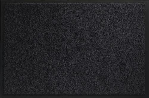 Fußmatte waschbar schwarz PA L900xB2500xS7mm