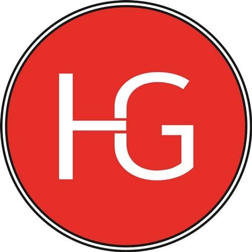 HÖRGER & GÄßLER Gelenkstativ R.300mm hydraulisch HÖRGER & GÄßLER