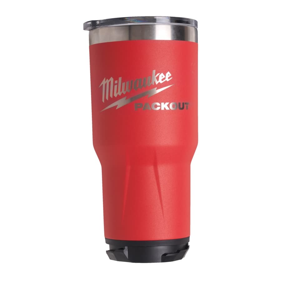 MILWAUKEE 887 ml PACKOUT Isolierbecher