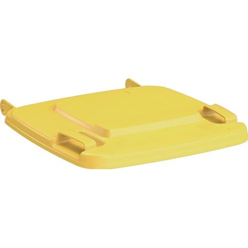SULO Deckel PE gelb f.Müllgroßbehälter 120l SULO