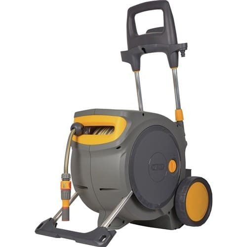 HOZELOCK Schlauchwagen Auto Reel Mobile Anschl.-Gew.12,5mm 1/2 Zoll Ku./Metall HOZELOCK