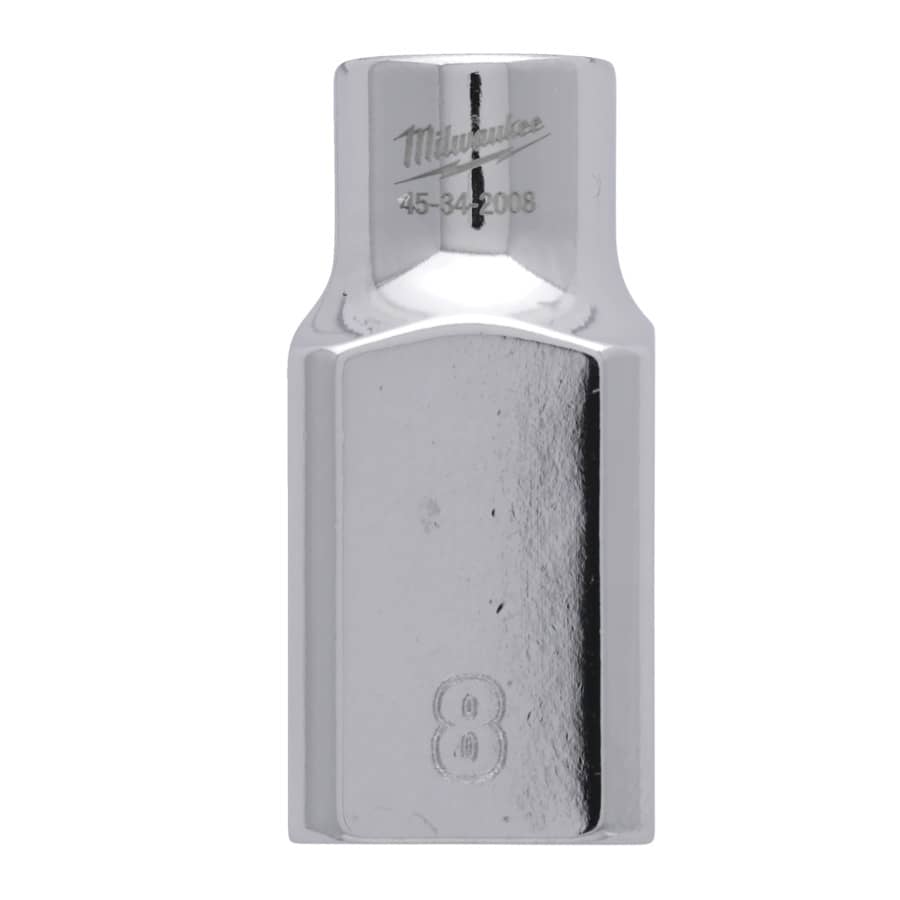 8 mm Steckschlüsseleinsatz 1/2"