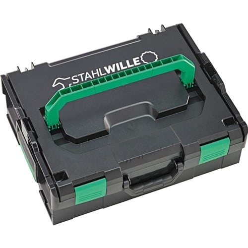 STAHLWILLE Werkzeugsatz STW L-BoXX Elektrikset 96-tlg.L-BOXX® Elektrik 136/9
