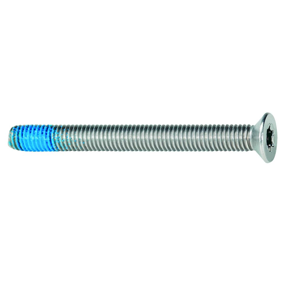 BKS Senkschraube B-78500, Edelstahl 80 mm Innensechsrund   edelstahl