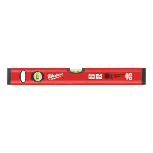 MILWAUKEE 40 cm lang Wasserwaage Slim