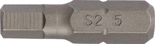TECWERK Bit P829174 1/4 Zoll 2mm L.25mm TECWERK