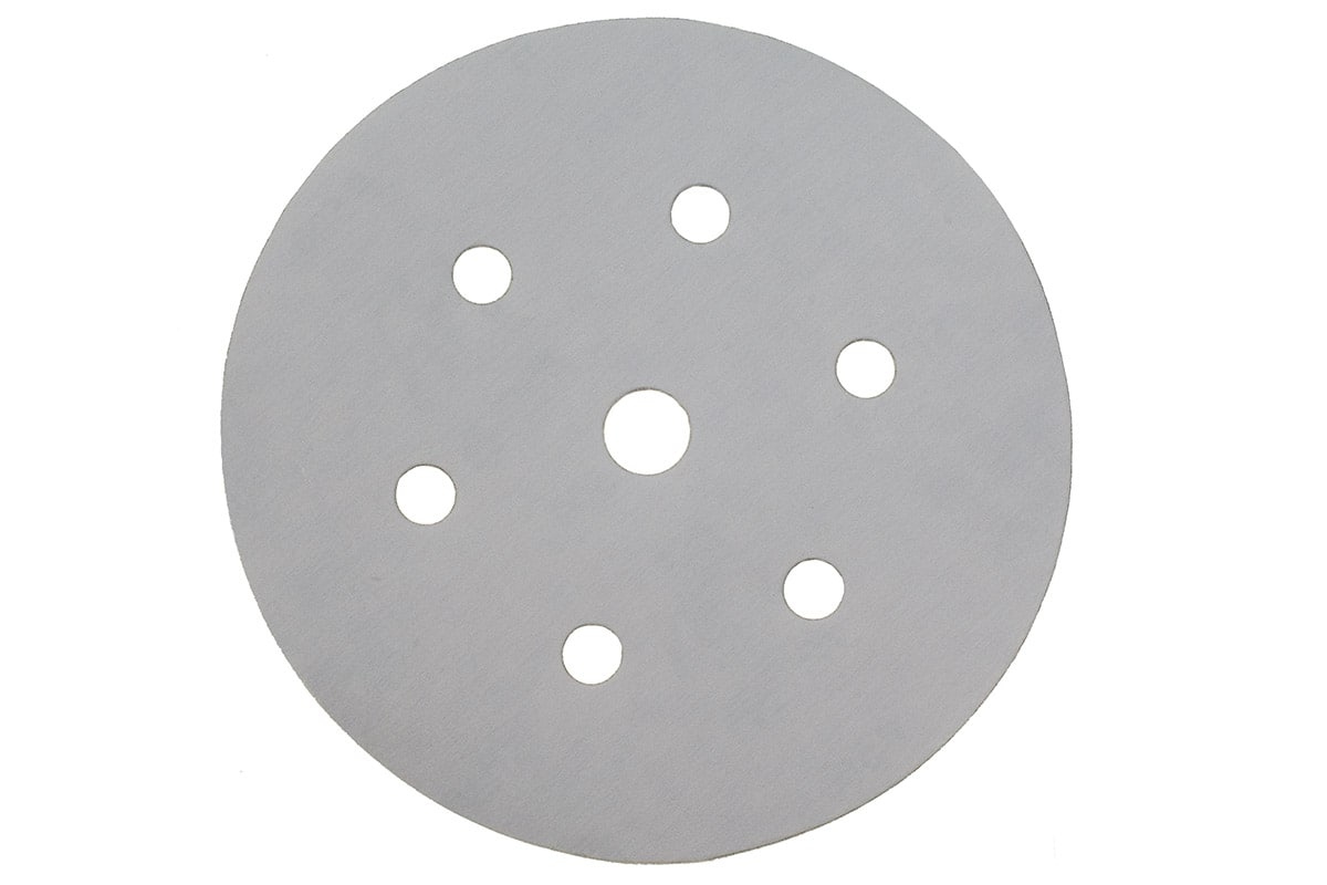 MIRKA Q.SILVER 150mm Grip 7L P180, 100/Pack
