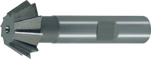 MAYKESTAG Winkelfräser DIN 1833D TypN D.32mm 45Grad HSS-Co Z.12 MAYKESTAG