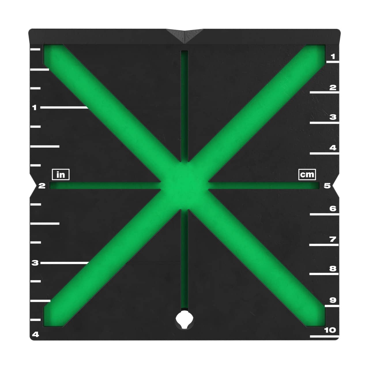 MILWAUKEE Laserzieltafel HI-VIST