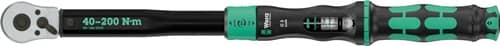 WERA Drehmomentschlüssel Click-Torque Lock C 3 1/2 Zoll 40-200 Nm WERA